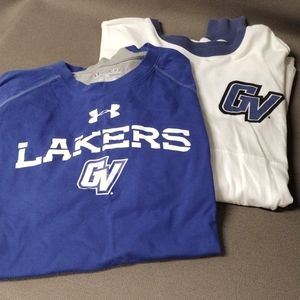 2 - Grand Valley Lakers Unisex shirts M